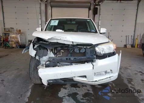 2013 Toyota 4Runner Sr5 из США, поврежденный, VIN JTEBU5JR5D5148284